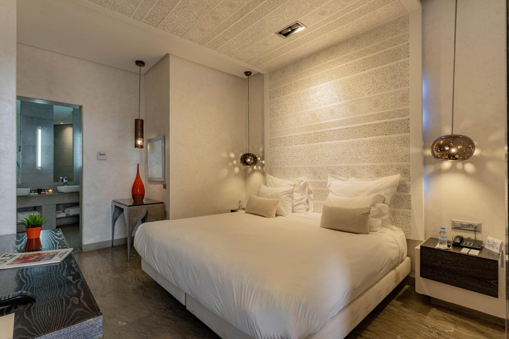 منتجع وسبا سيزار مراكش المظهر الخارجي الصورة Deluxe room