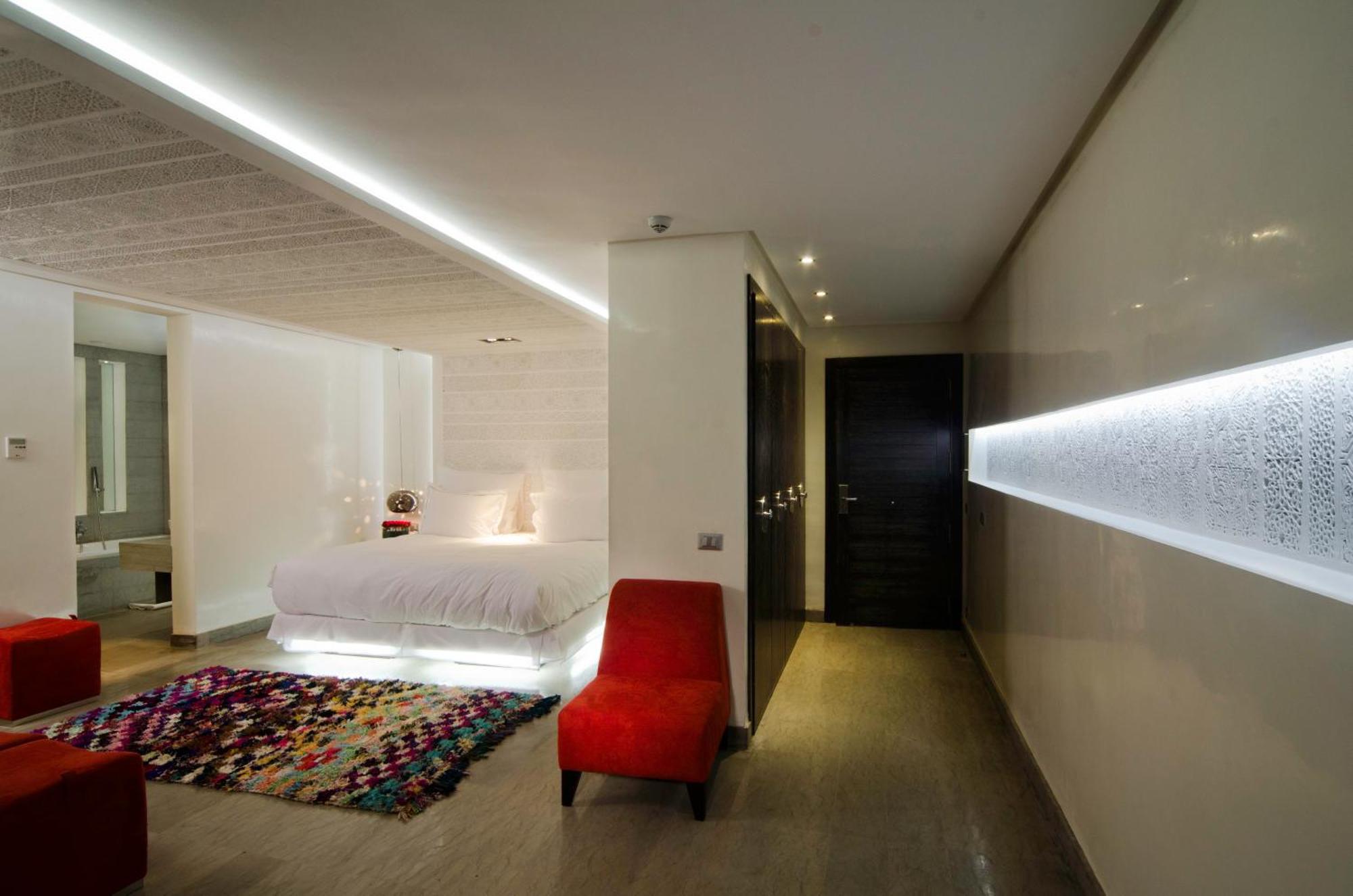 منتجع وسبا سيزار مراكش الغرفة الصورة A room at the hotel