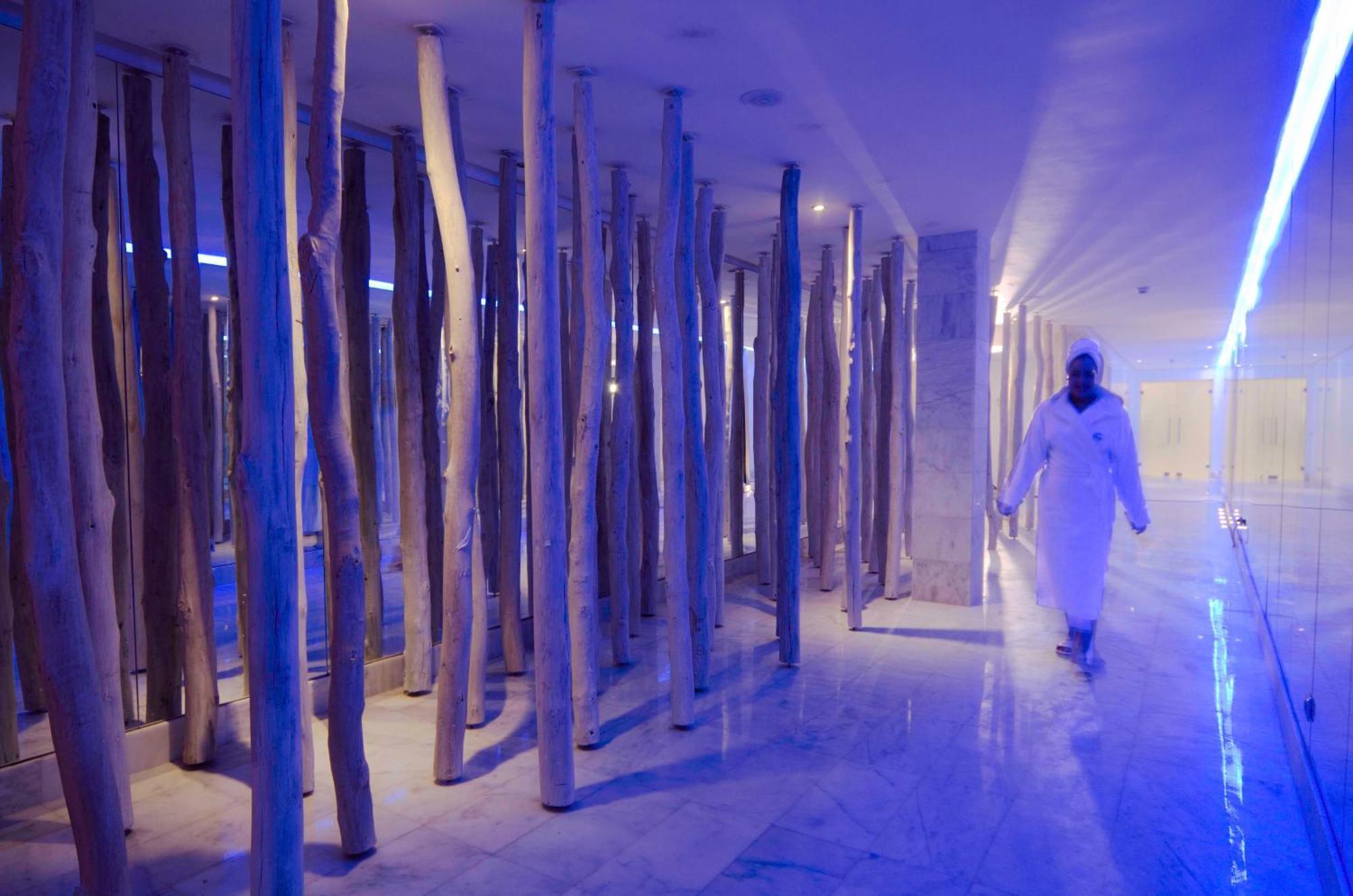 منتجع وسبا سيزار مراكش المرافق الصورة The spa at the Atlantis Resort